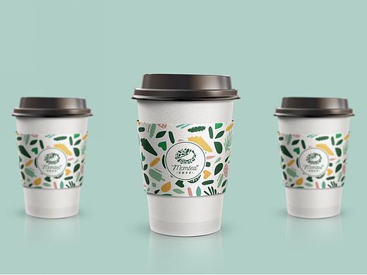 奶茶店logo设计怎么才能产生营销作用？