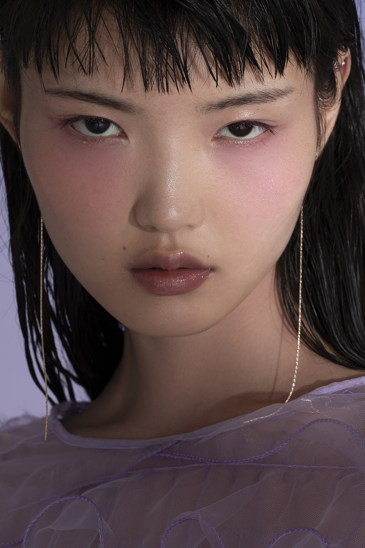 intoyou腮红模特图（图ZMjIwNzEzMDE2） - 产品摄影 - 站酷设计师他是33原创素材 - 站酷ZCOOL