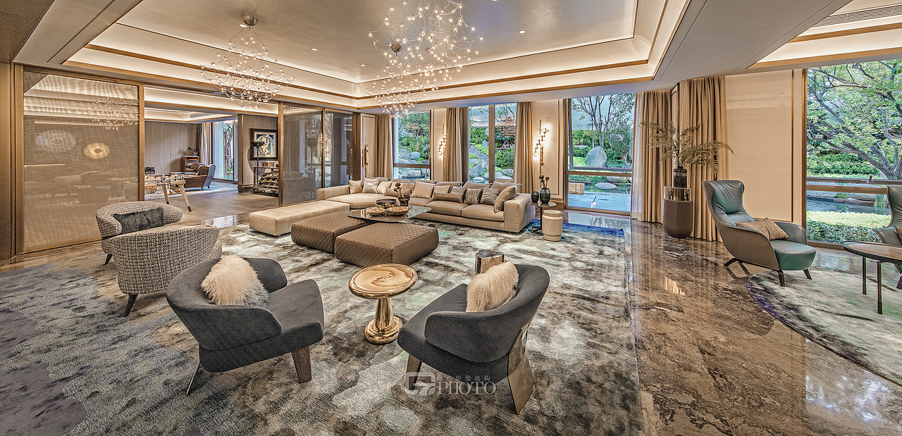 鲁能格拉斯小镇（图ZMTQ3NzkyNzg0） - 环境/建筑摄影 - 站酷设计师建筑摄影师刘思盟原创素材 - 站酷ZCOOL