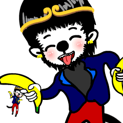 仁猴表情--逗你玩