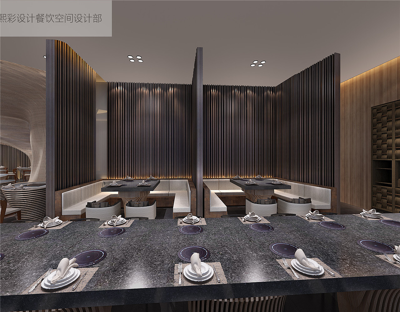 特色火锅店设计公司|成都火锅店装饰设计