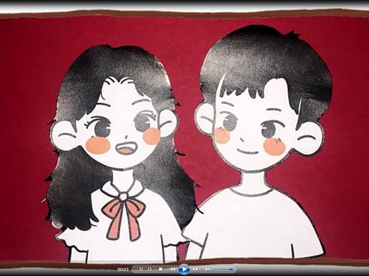 姜艾守护（定格动画）