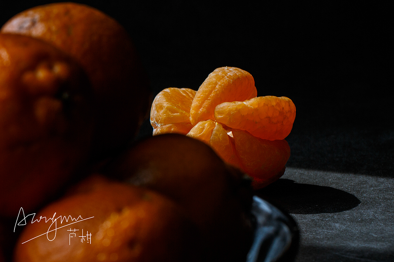 芦柑|食物摄影（图ZMTQ4NjU2NzI4） - 产品摄影 - 站酷设计师阿潼沐原创素材 - 站酷ZCOOL