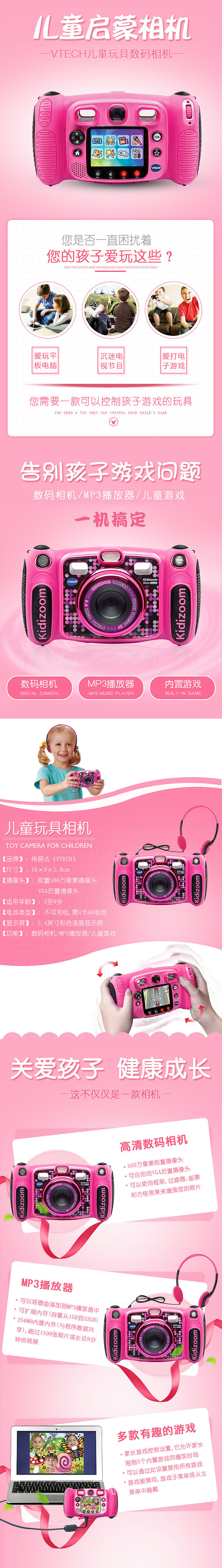 电子产品详情