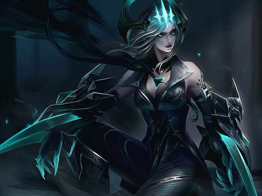 破败军团-希瓦娜