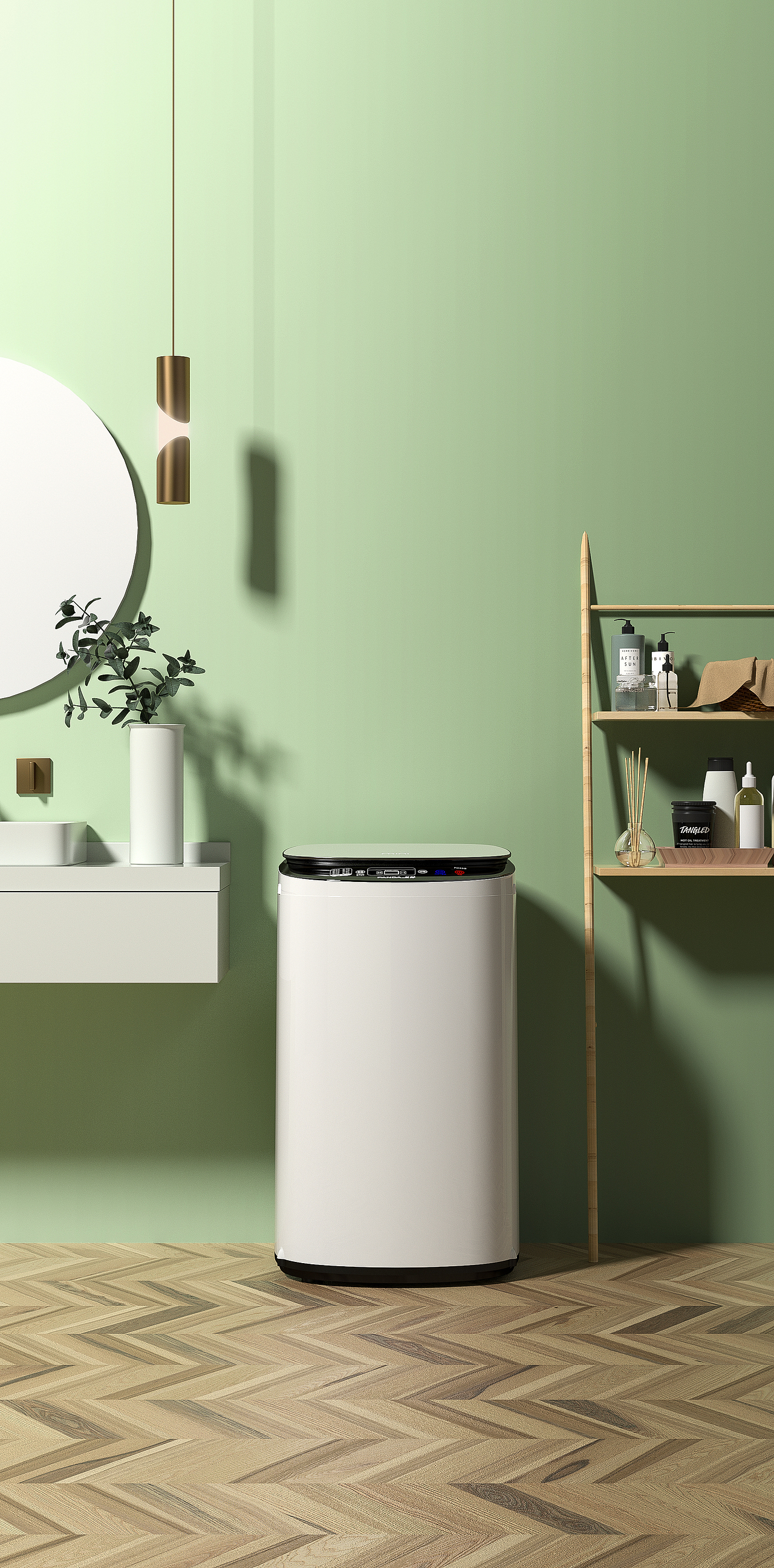 2020年度渲染合集精选