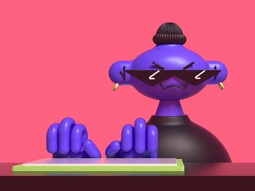 日常练习（六）（个人主页-ZNTA0MDk3NDQ=） - 动画/影视 - 站酷设计师鳖子呀原创素材 - 站酷ZCOOL