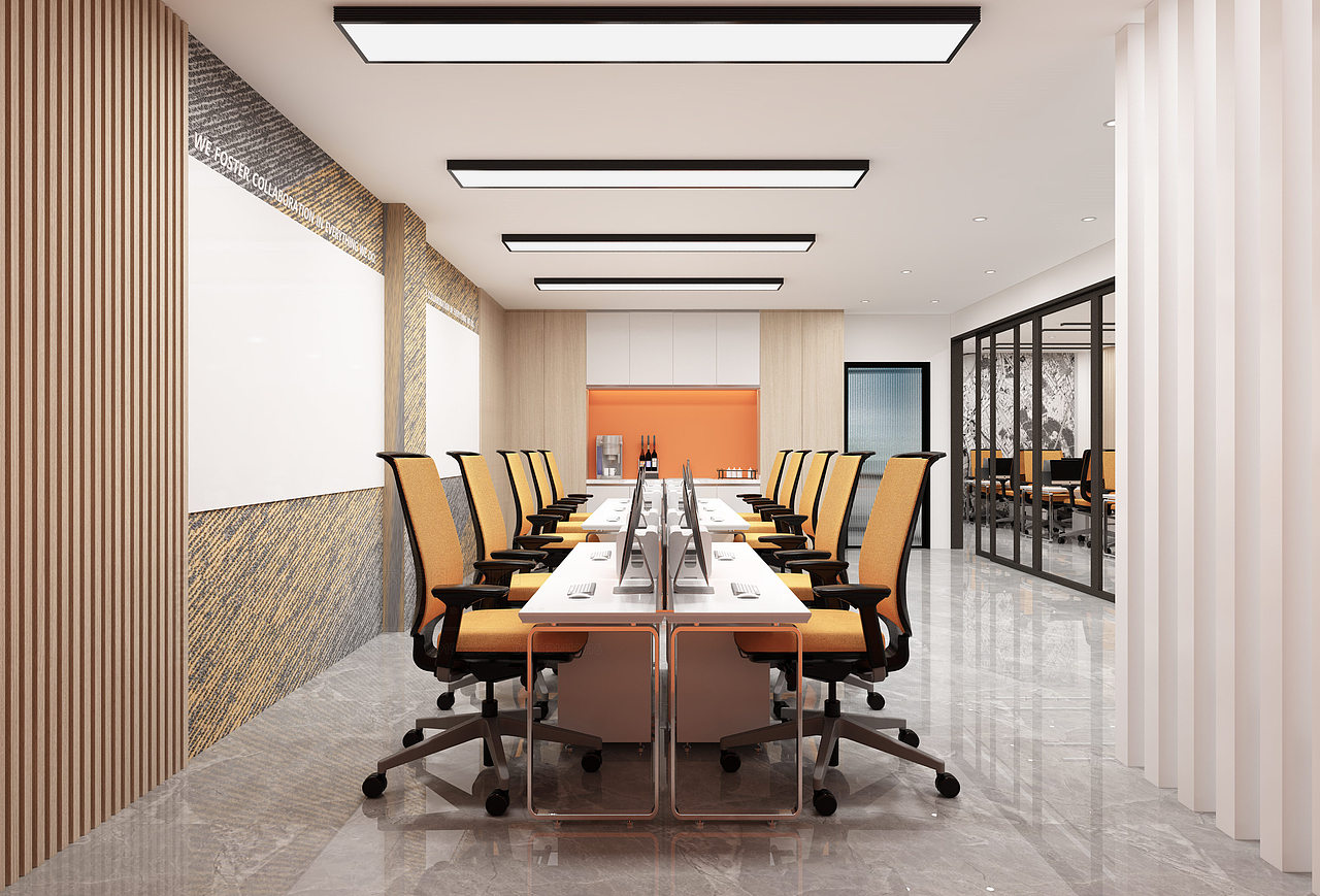 墨金娱乐直播公司设计案例丨要等春风得意，等时间嘉许