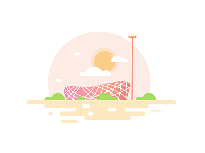 鸟巢