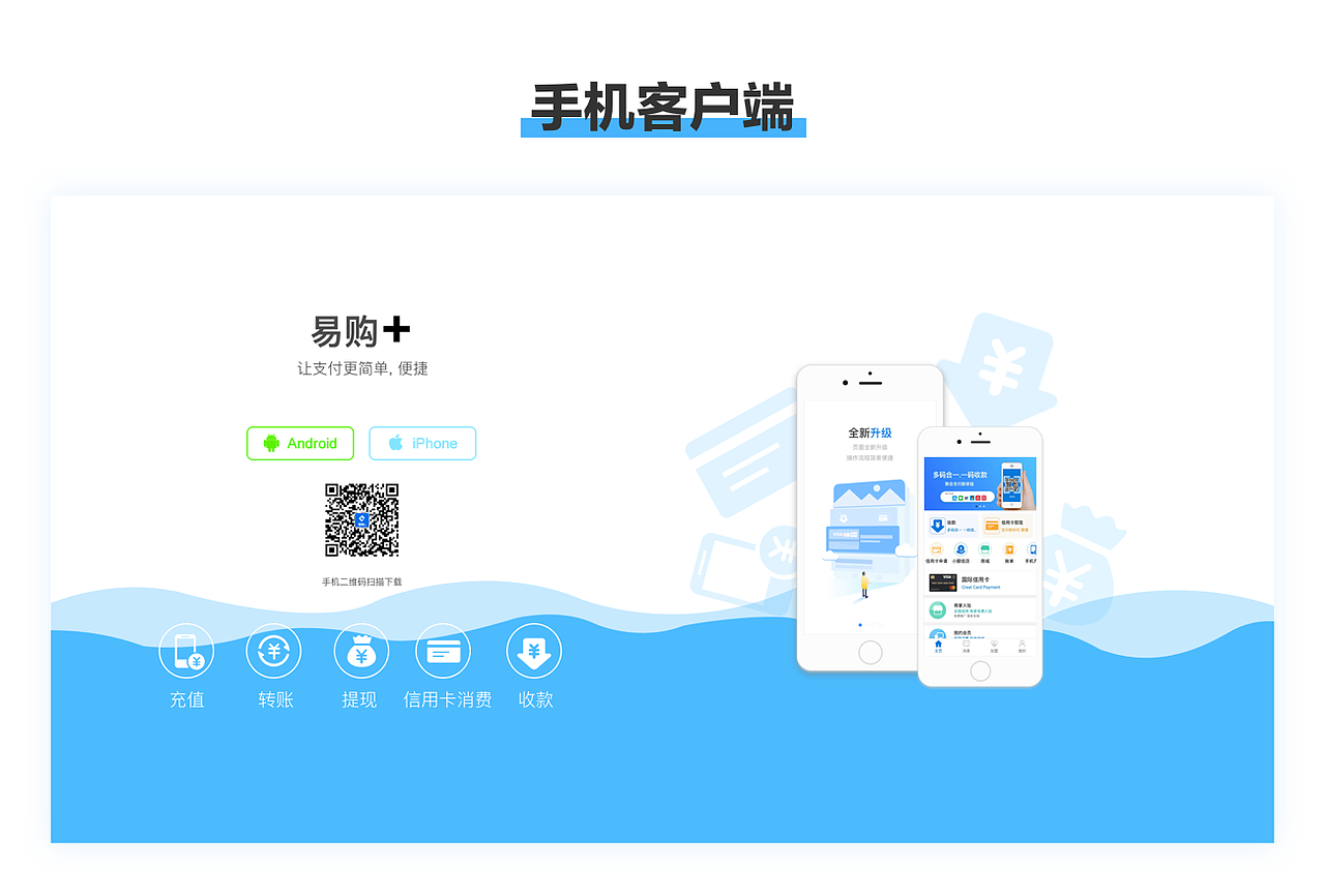 企业官网(已上线)