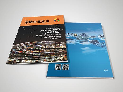 深圳企业文化书刊 第01期