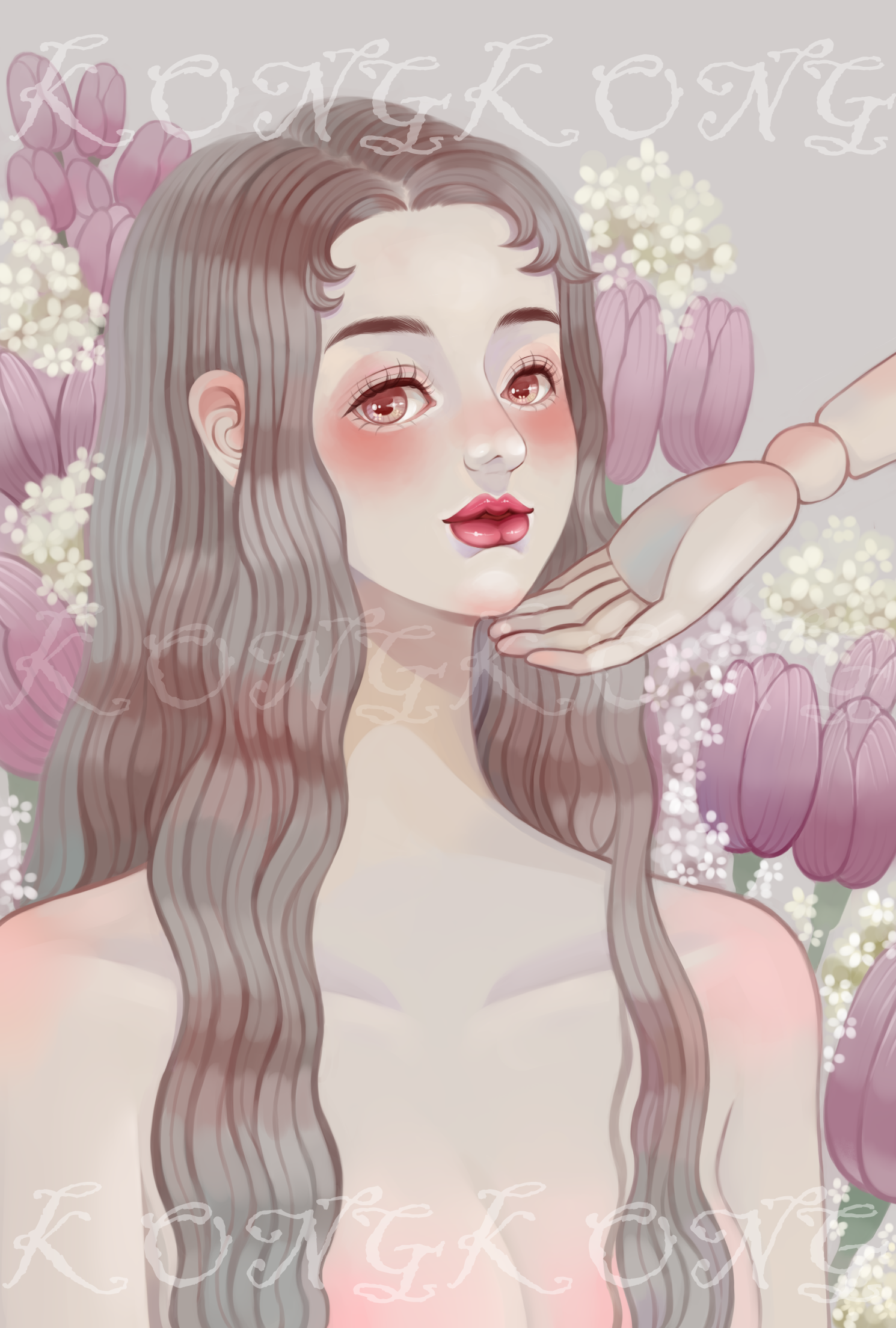 孔格格妲的个人主页（封面预览） - 主页封面设置 - 站酷设计师孔格格妲原创素材 - 站酷ZCOOL