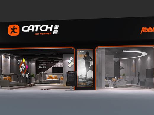 医疗展位 展会展览展示设计
