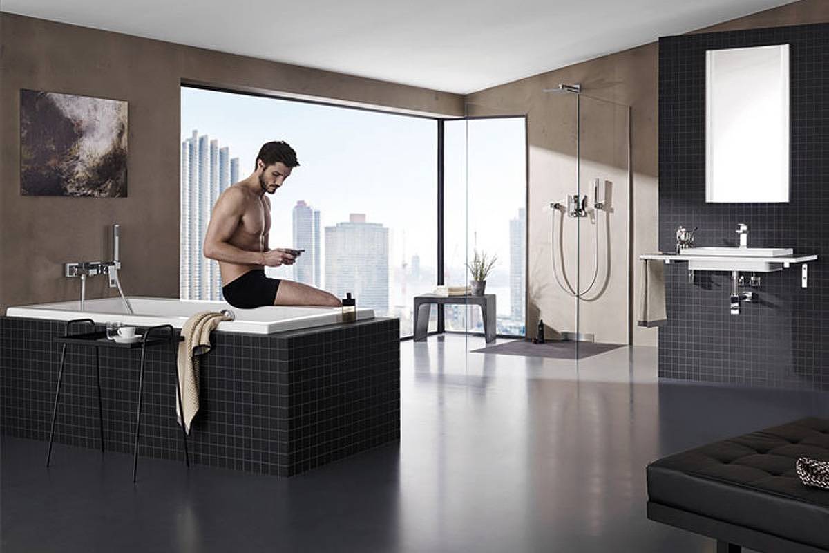 进口GROHE 德国卫浴成就舒适生活（图ZMTk1NzAyNjU2） - 其他工业/产品 - 站酷设计师欧洲进口家具原创素材 - 站酷ZCOOL