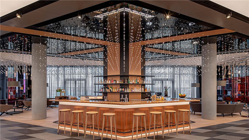 波西米亚风格主题酒店