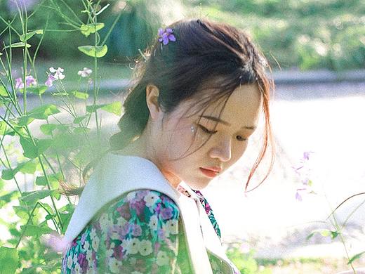 ｜春日｜单反自拍人像摄影