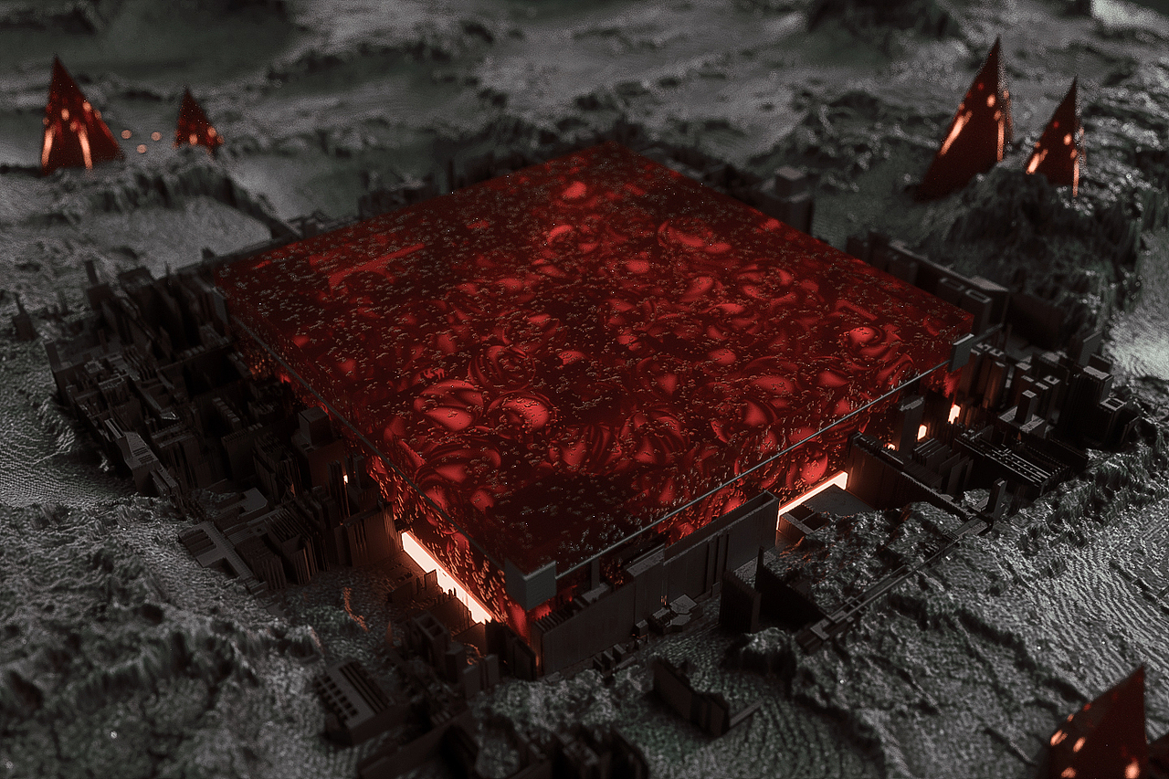 《每天一练，100周计划》-前7周汇总（图ZMTI0MjIwMzMy） - 其他三维 - 站酷设计师谢菲飞SoulX原创素材 - 站酷ZCOOL