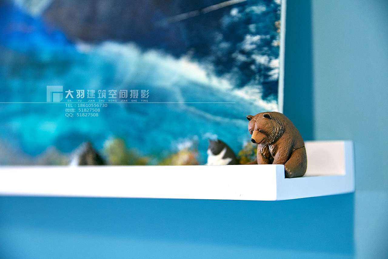 北欧小清新家居设计实景拍摄（图ZMjAwMTgyMzQ0） - 环境/建筑摄影 - 站酷设计师北京大羽空间摄影原创素材 - 站酷ZCOOL