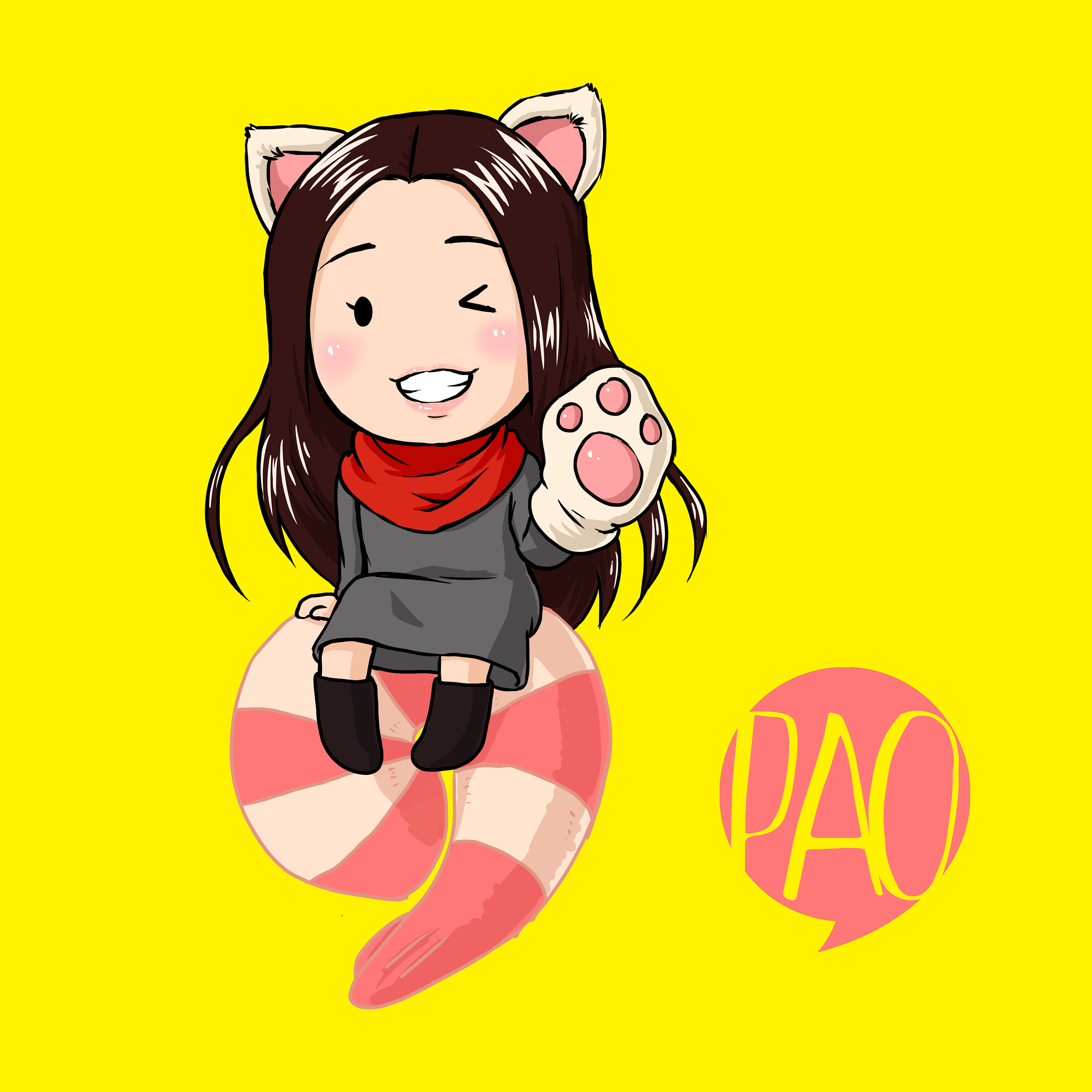 卡通人物全家福|动漫|肖像漫画|eddie_k - 原创作品 - 站酷 (zcool)