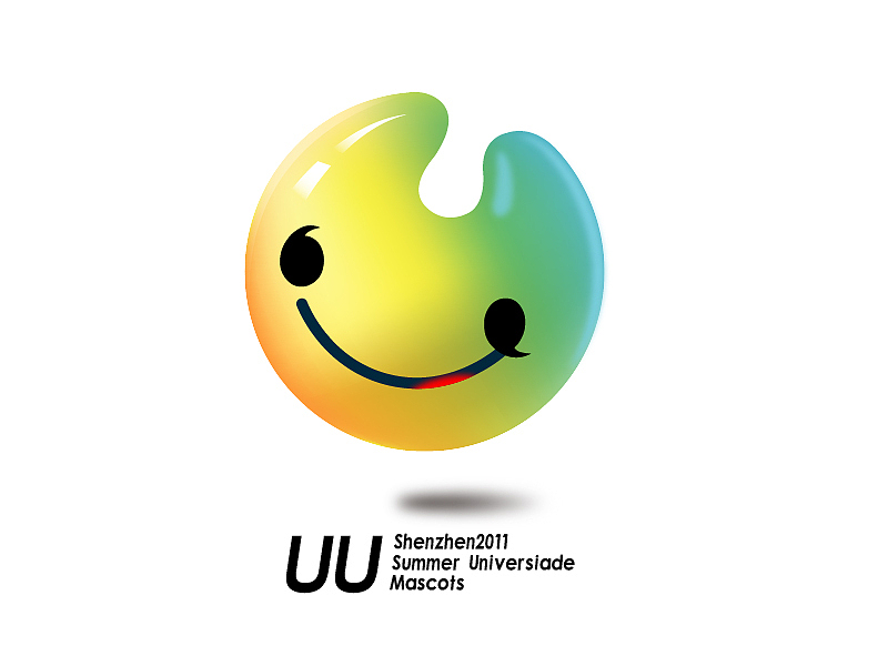 图标 ai渐变网格图标