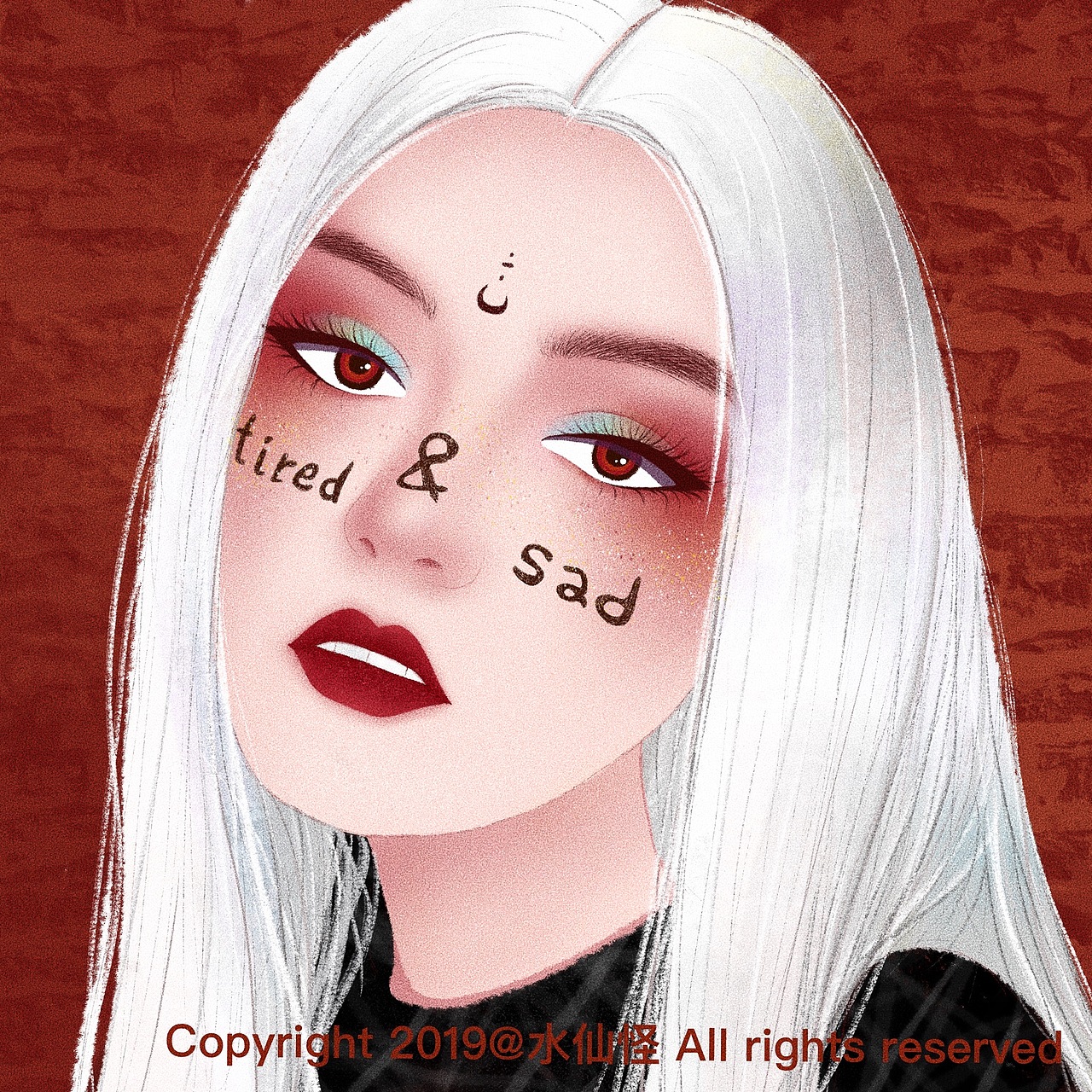 最近的风格有点变幻无常