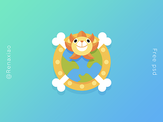 Free Psd:onepiece icons
