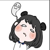 这里熊猫的头像