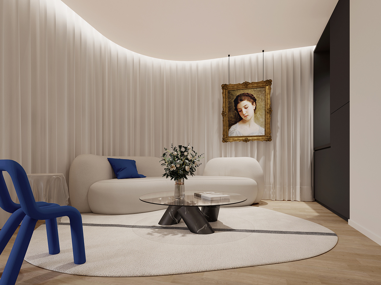 医美|三维|建筑/空间|亦境 - 原创作品 - 站酷 (zcool)