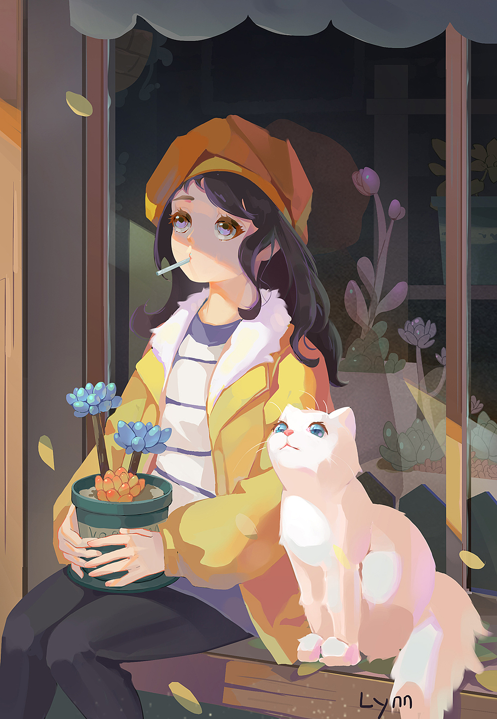 多肉（图ZMjg0NzEyMzA4） - 创作习作 - 站酷设计师Lnyy双木原创素材 - 站酷ZCOOL