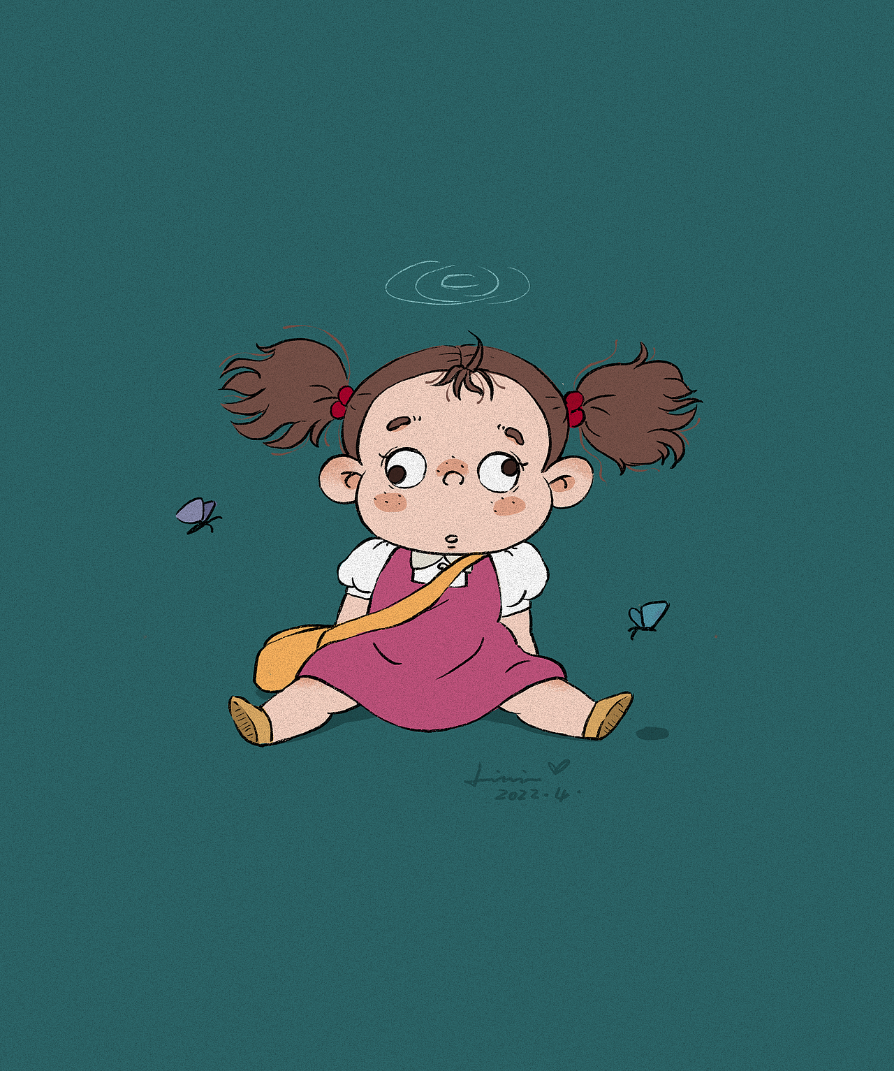 宫崎骏角色同人练习（图ZMjk4MzkzMzQ4） - 儿童插画 - 站酷设计师小布丁丁ivy原创素材 - 站酷ZCOOL