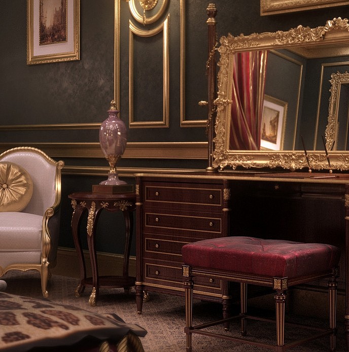 国外室内优质源文件作品