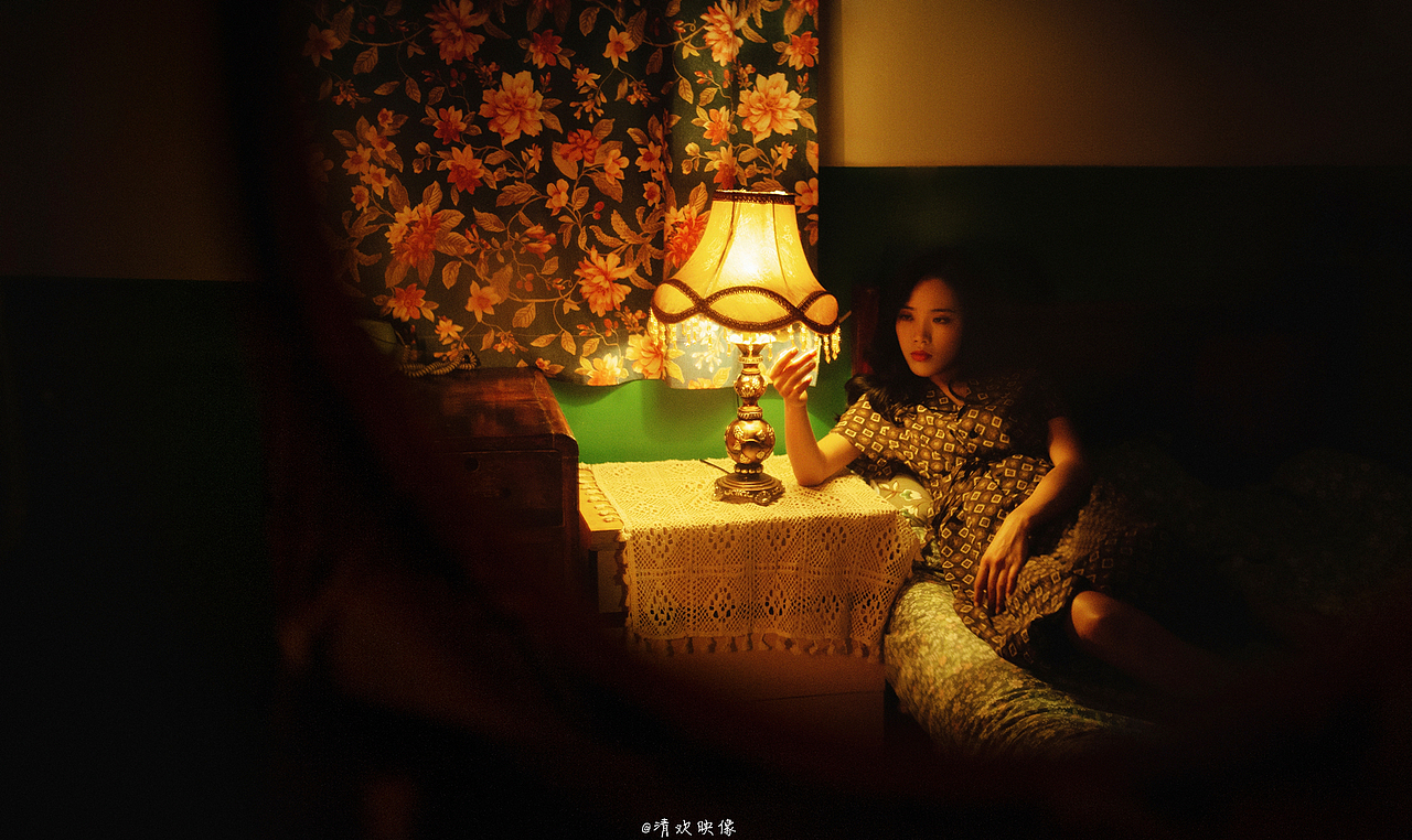 梦醒爱更深（图ZMTczNTI2MjAw） - 人像摄影 - 站酷设计师清欢映像原创素材 - 站酷ZCOOL