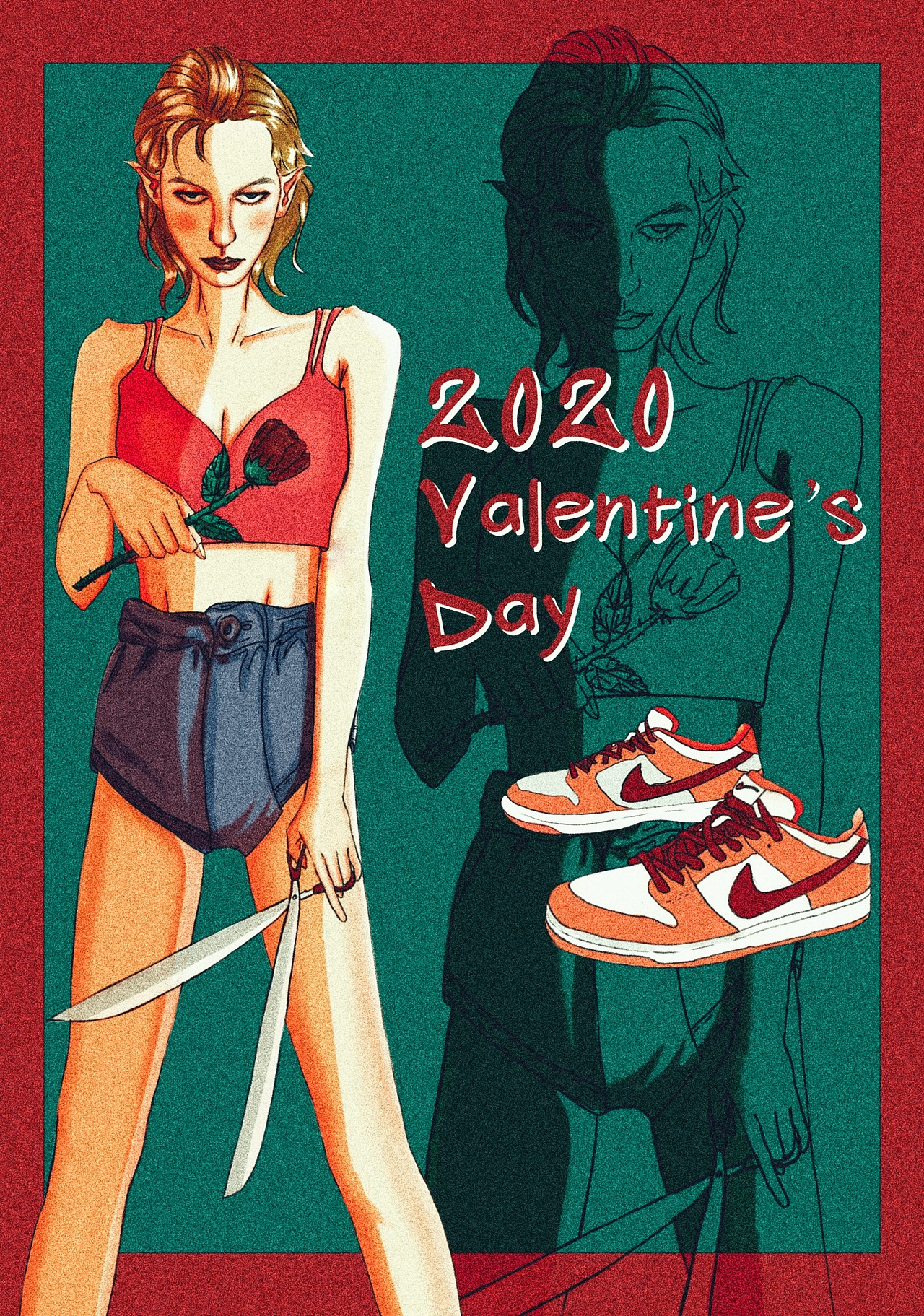 lx 2020 1-7（图ZMjE5NTg0MTE2） - 创作习作 - 站酷设计师onlyNewshang原创素材 - 站酷ZCOOL