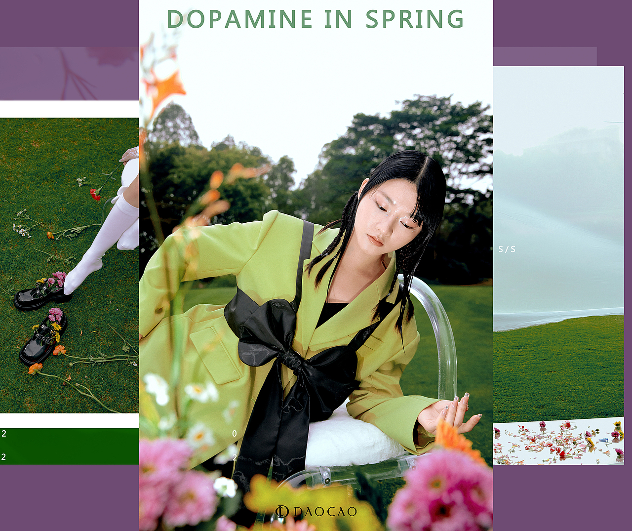 Dopamine In Spring（图ZMjg3MDkxMzAw） - 时尚/艺术摄影 - 站酷设计师JunRung韦键荣原创素材 - 站酷ZCOOL