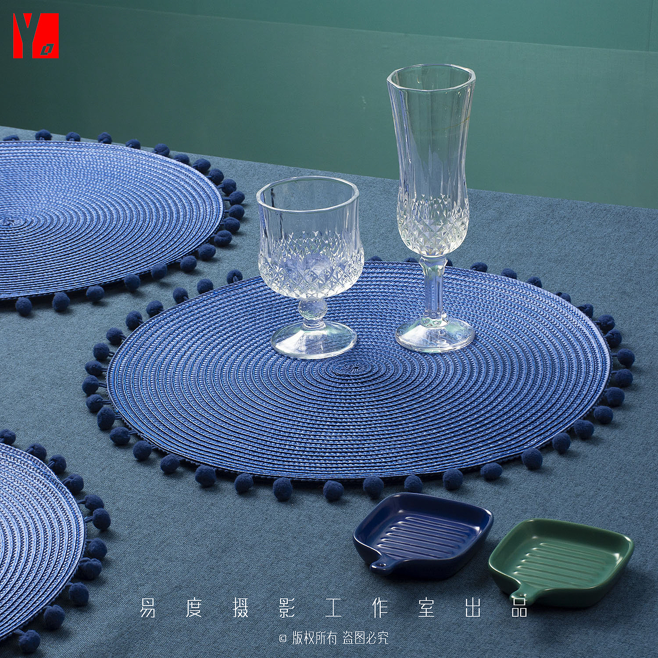 餐垫拍摄/亚马逊产品--合肥