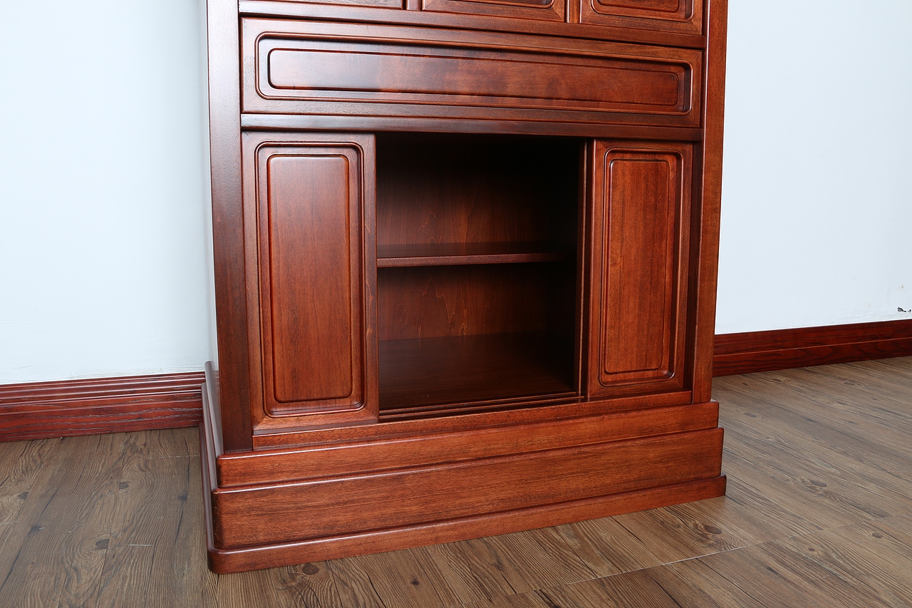 唐式佛龛 产品拍摄