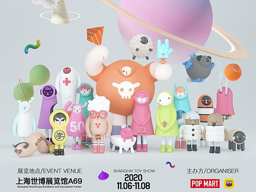 2020 STS 参展作品 设计图 | 精彩抢先看！