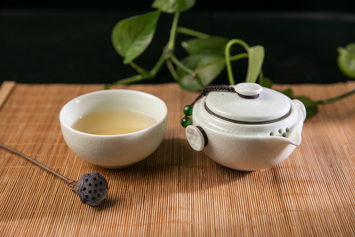 茶壶 静物拍摄