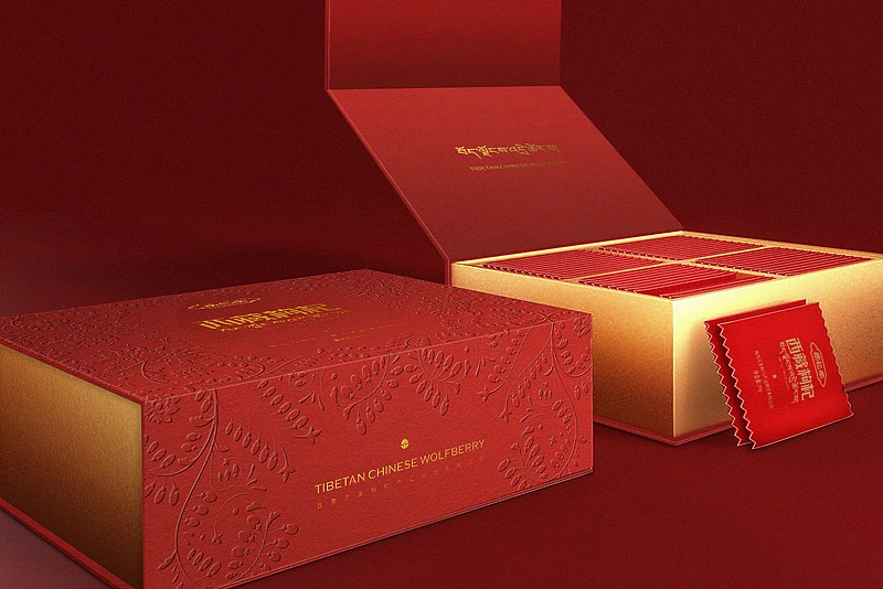 蜥奎设计∴西藏枸杞