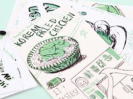 WRONG FOODS (食·误）