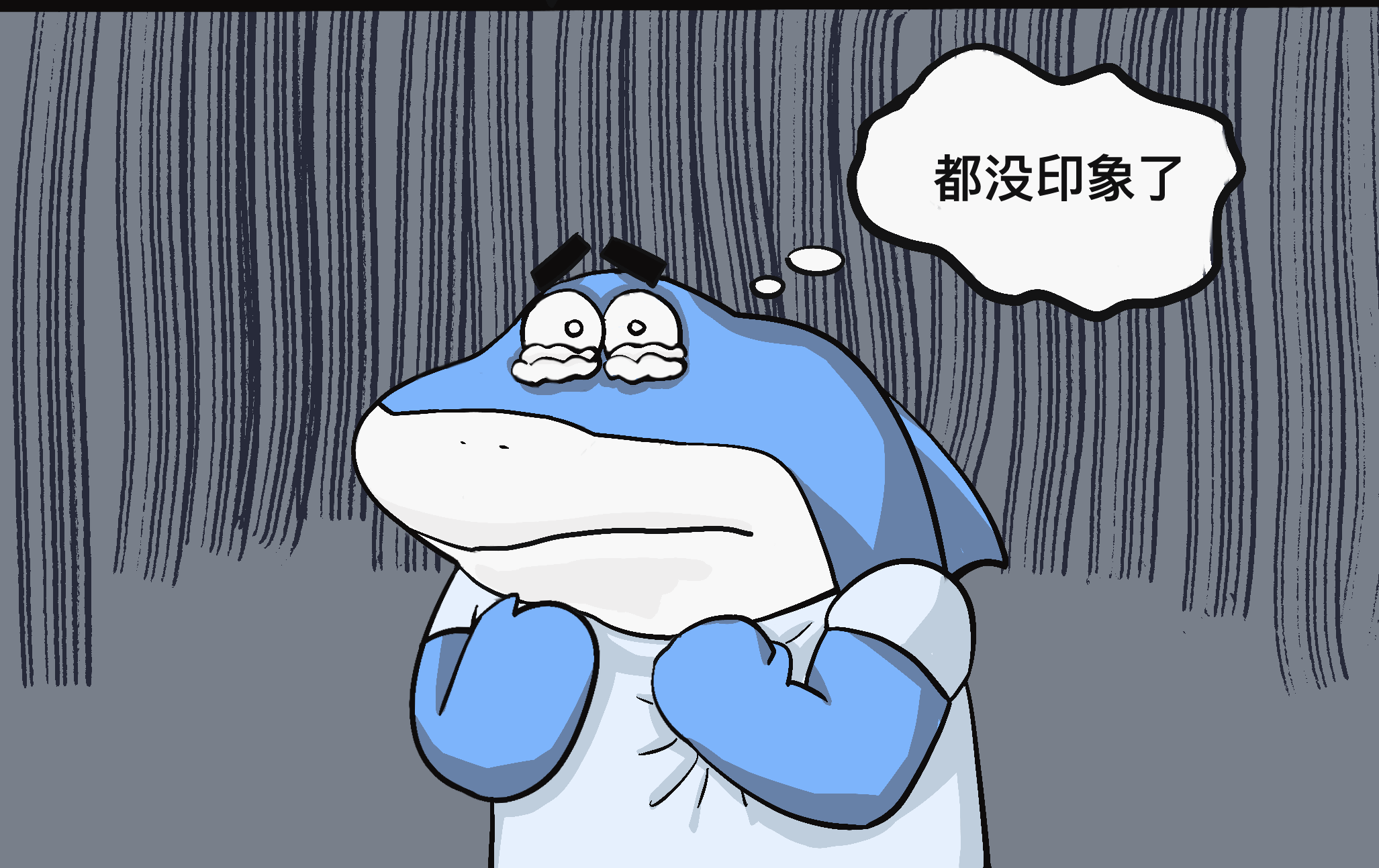 蚊子有多讨厌！？🦟（图ZMjY1MTkxMjQw） - 短篇/格漫 - 站酷设计师造物动人原创素材 - 站酷ZCOOL