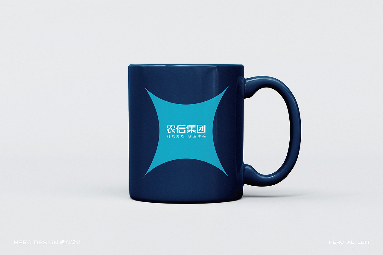 农信集团品牌形象建设