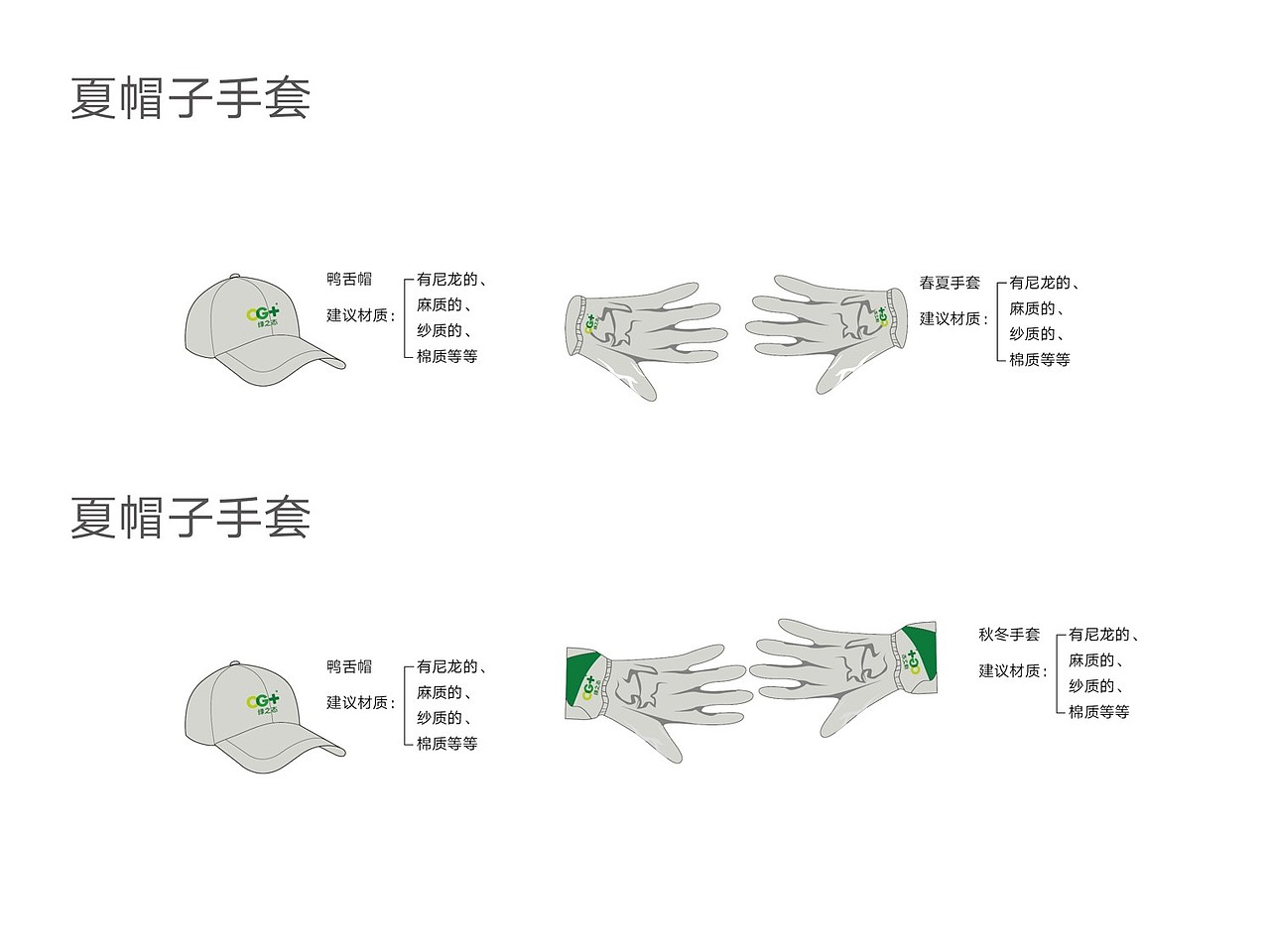 绿之态VI--服装篇（图ZMTA3NDIwNTE2） - 品牌 - 站酷设计师设计五花肉rou原创素材 - 站酷ZCOOL