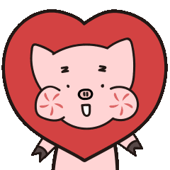 微信表情包-猪猪的日常第二篇