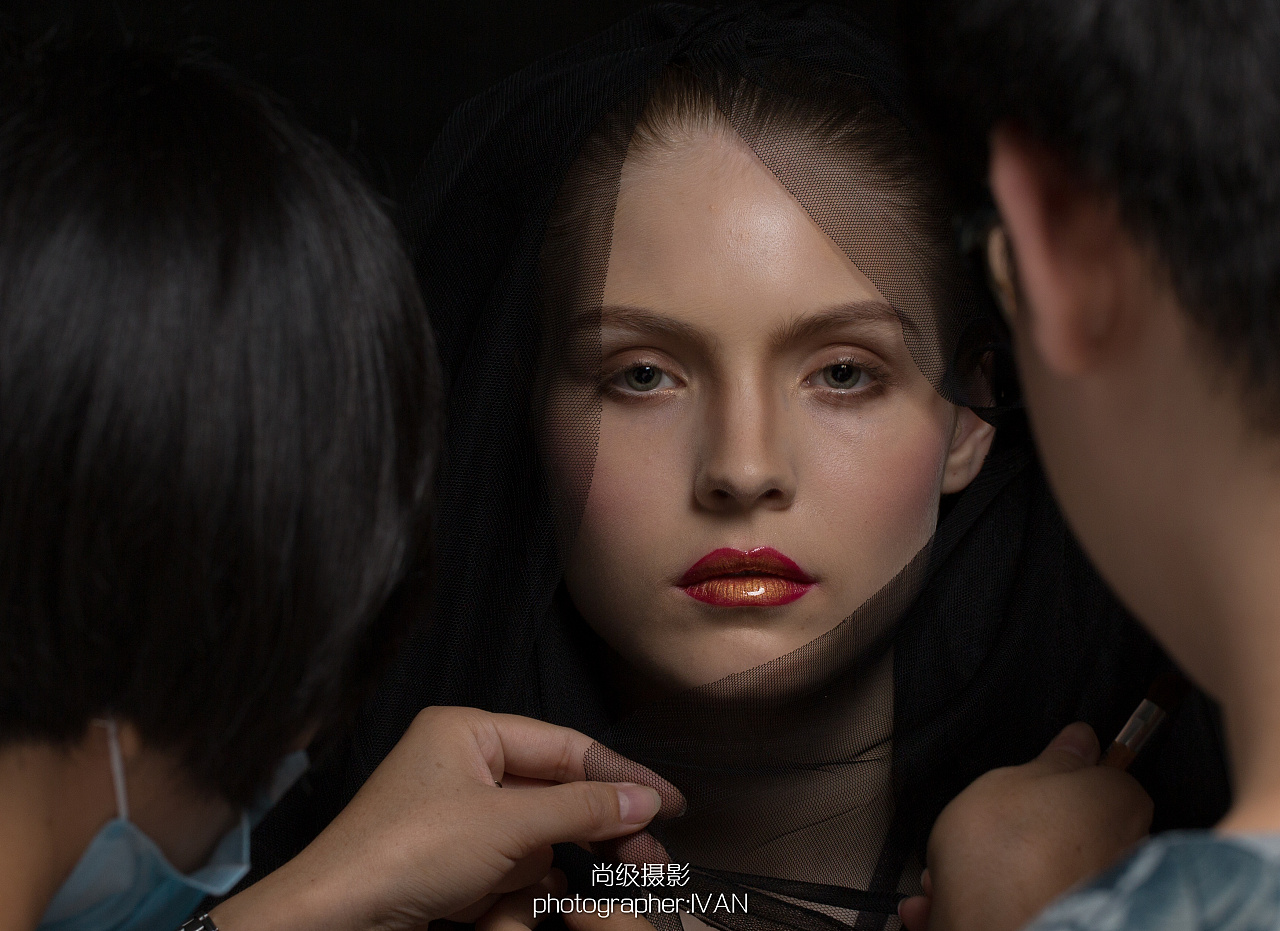 化妆品形象拍摄原片欣赏