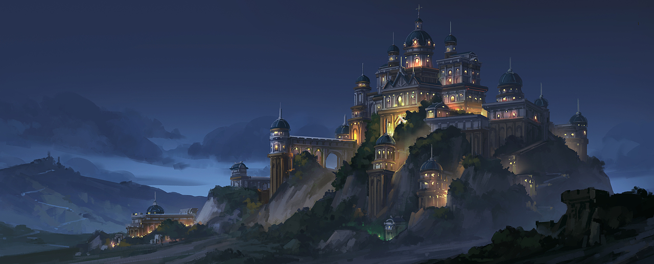 新的个人作品（图ZOTM0MDE1NzI=） - 游戏原画 - 站酷设计师神圣天使马里奥原创素材 - 站酷ZCOOL