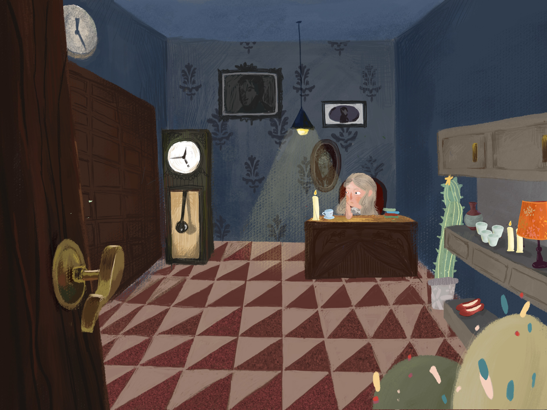 我是一只小恐龙啊的个人主页（封面预览） - 主页封面设置 - 站酷设计师我是一只小恐龙啊原创素材 - 站酷ZCOOL