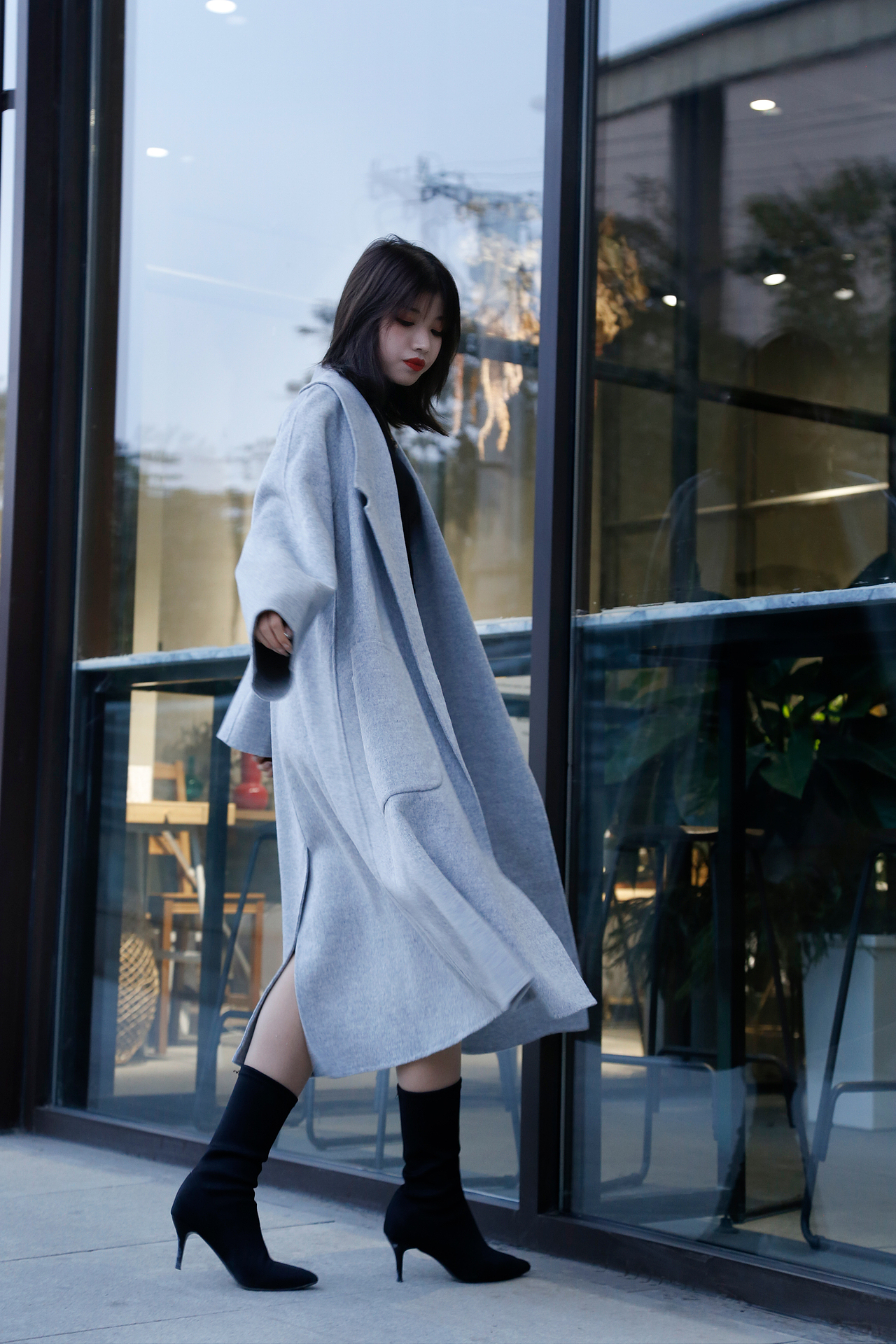 服装模特拍摄（图ZMTgyODU2NDQ0） - 产品摄影 - 站酷设计师河北三十七度广告原创素材 - 站酷ZCOOL