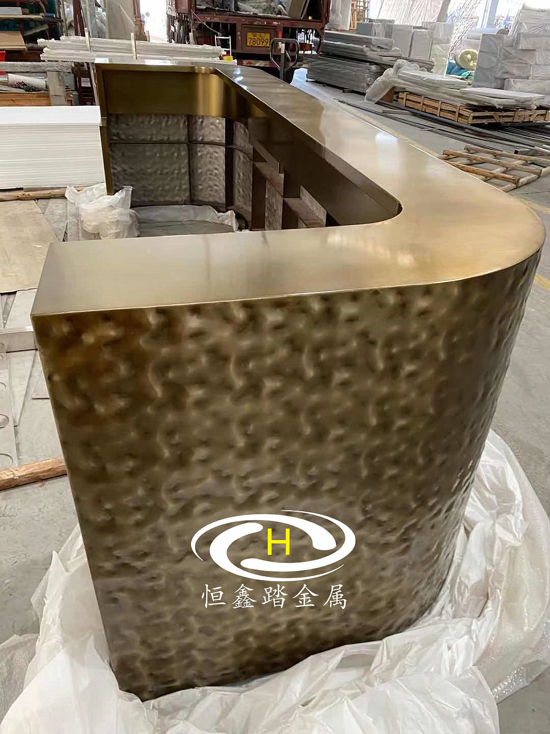 金属不锈钢吧台佛山不锈钢弧形吧台厂家背后的思想内涵