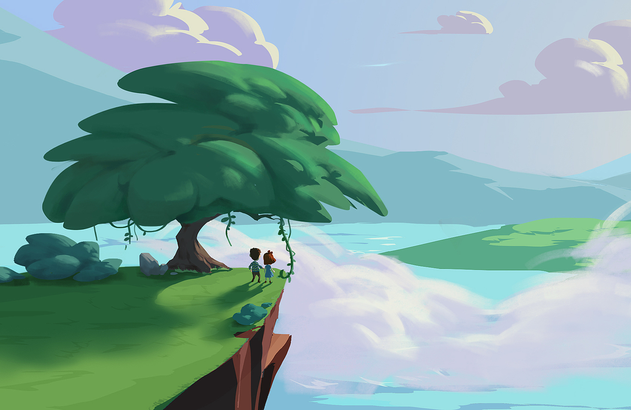 《华丽冒险》手机游戏